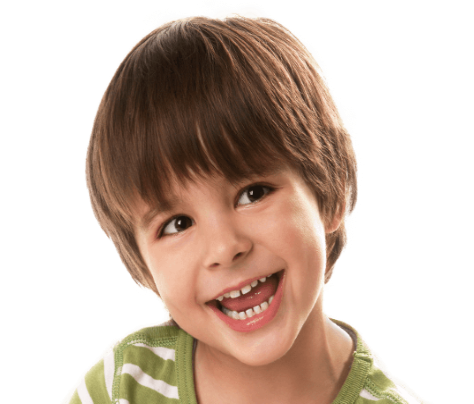 Young boy smiling | Best Dentist for Kids | Pediatric Fluoride, Tongue Tie, Dental Sealants, Emergency Dentist | Tiffin OH 44883