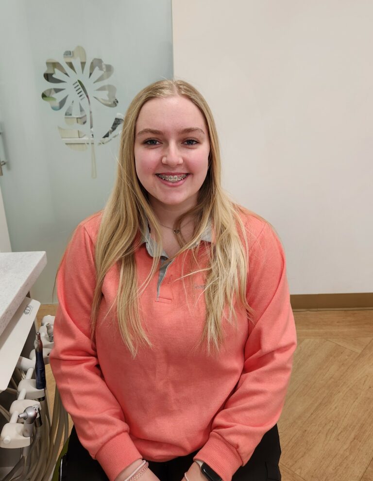 Picture of Abby | Best Pediatric Dental Care Staff | Tiffin OH 44883